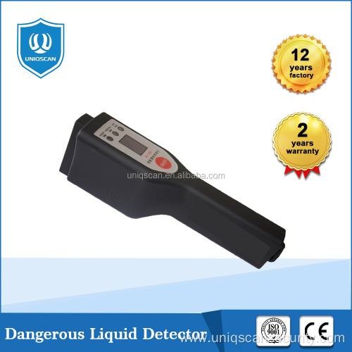 Uniqscan Portable Liquid Detector SF-100Y